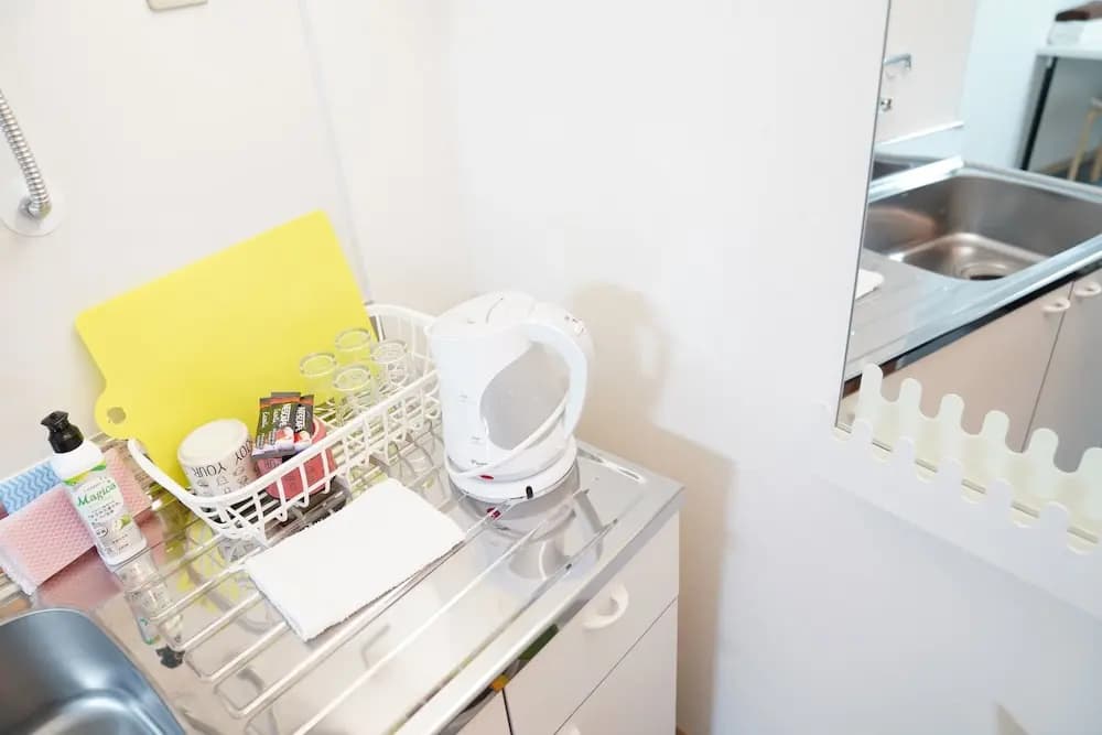 Metro Hanazonocho Apartment 1 - photo 11