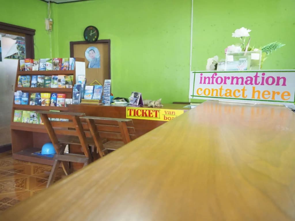 Lanta Darawadee Resort - photo 20