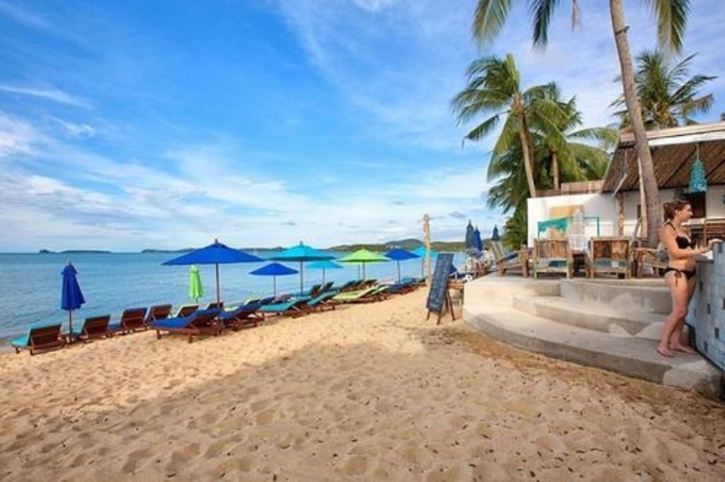 Eden Beach Bungalows - photo 28