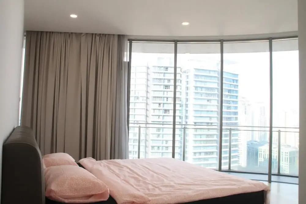 K Residence connected to KLCC - photo 25