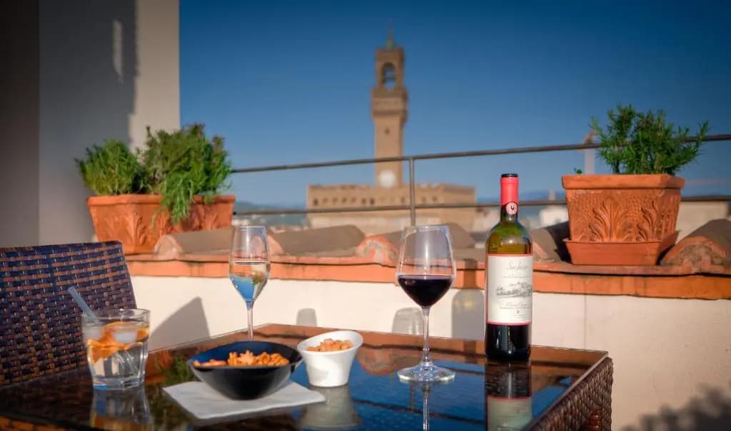 Hotel Torre Guelfa - photo 11