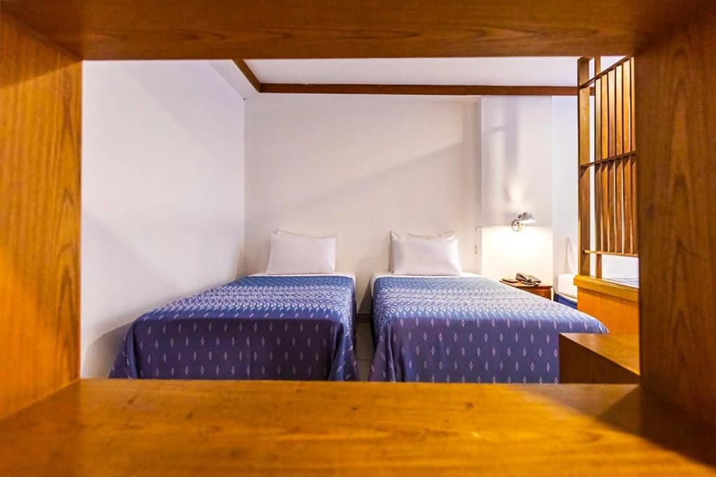 Collection O Howard Square Boutique Hotel - photo 21