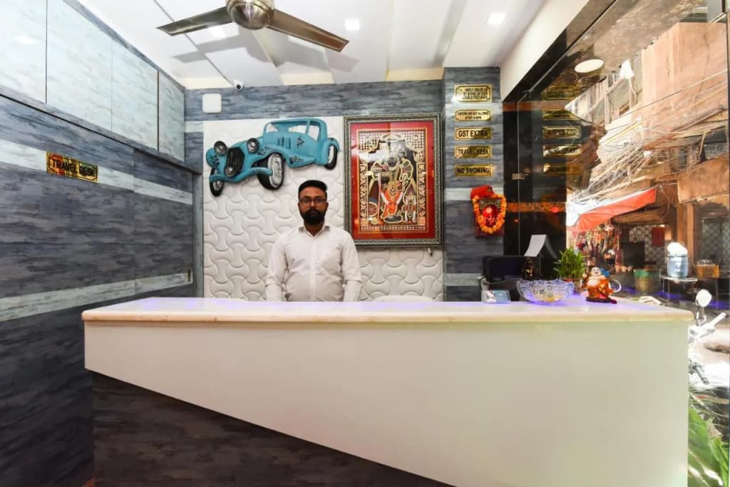 Hotel Delhi Guest House - photo 16