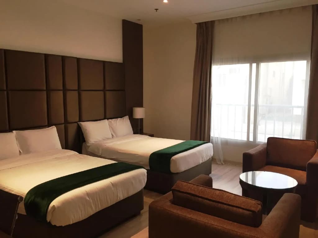 Rawda Hotel - photo 3