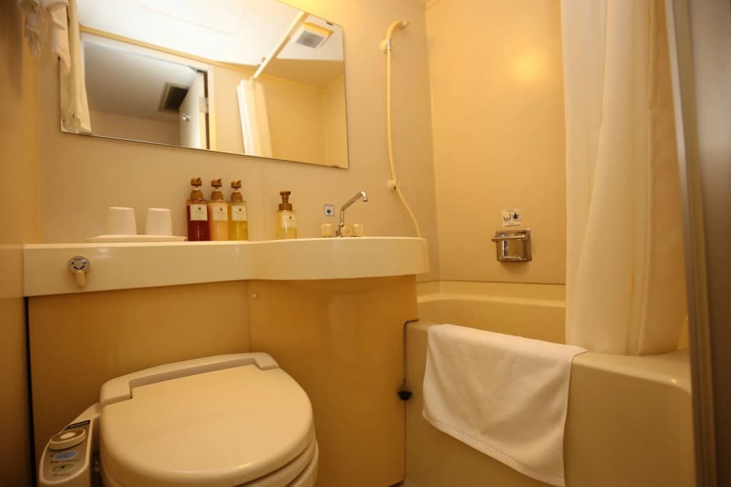 Kyoto Plaza Hotel - photo 10