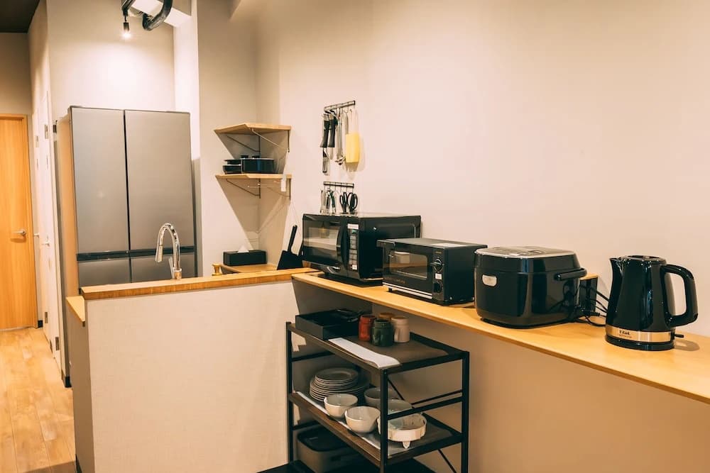 Tokyo Guesthouse HIVE - photo 20