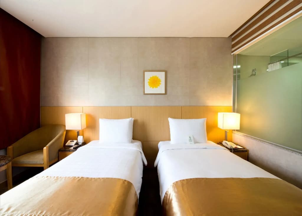 Stanford Hotel Seoul - photo 25