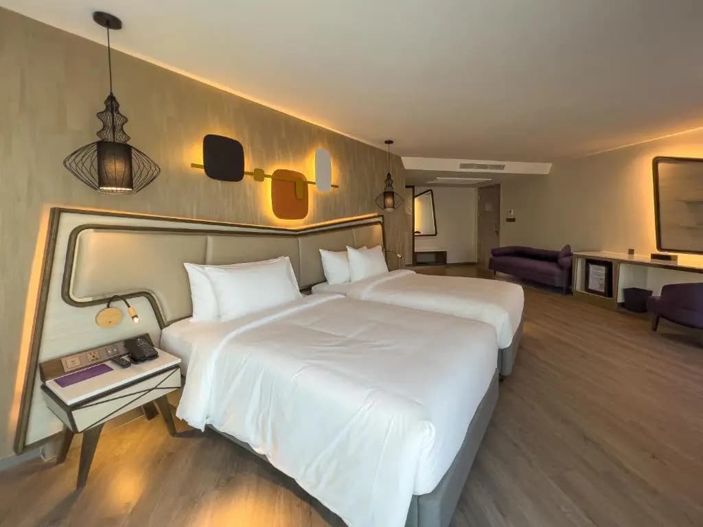 Amethyst Hotel Pattaya - photo 30