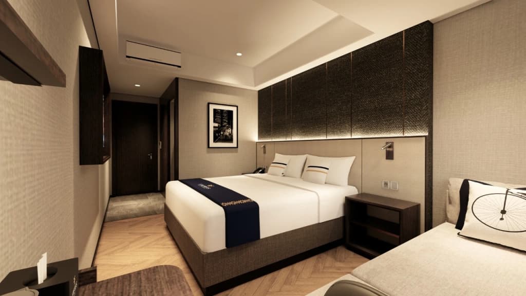 Fieris Hotel Rawamangun - photo 6