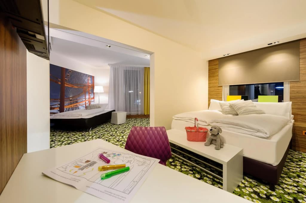 Ibis Styles Wien City - photo 28