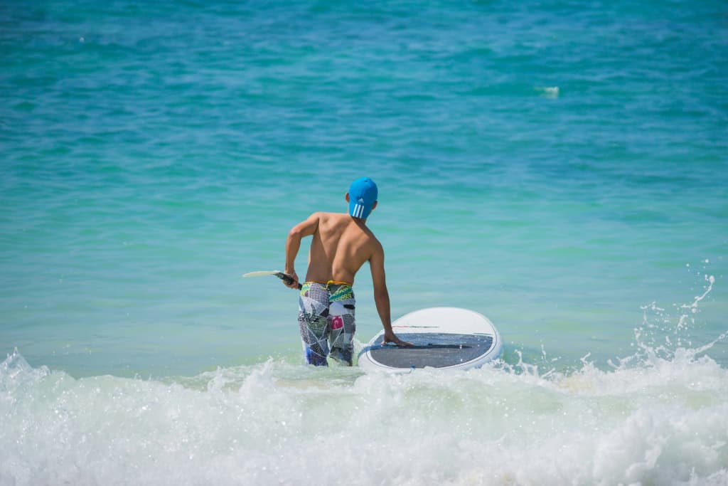 Phuket Marriott Resort & Spa, Merlin Beach - photo 40