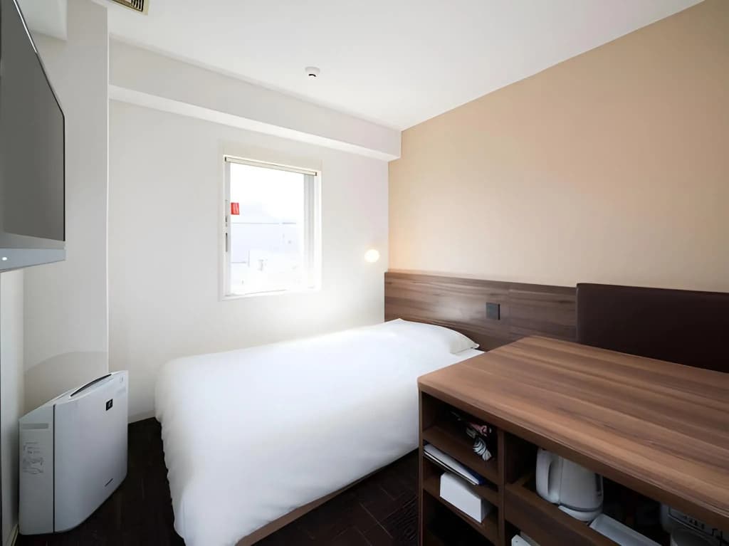 Super Hotel Tokyo JR Tachikawa-Kitaguchi - photo 6