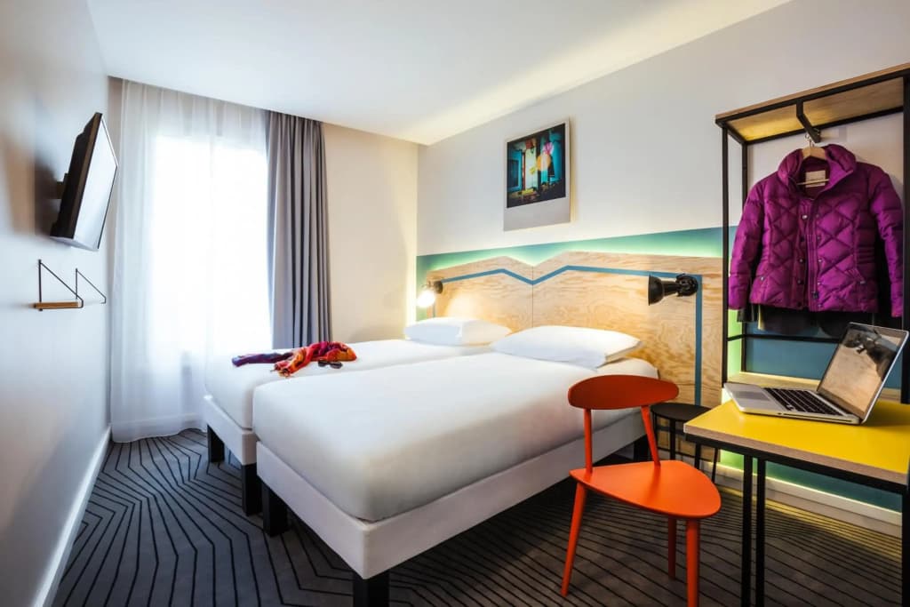 ibis Styles Paris Nation Porte De Montreuil - photo 17