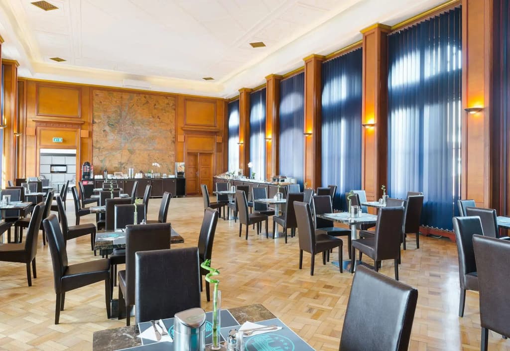 Arcadia Hotel Budapest - photo 22