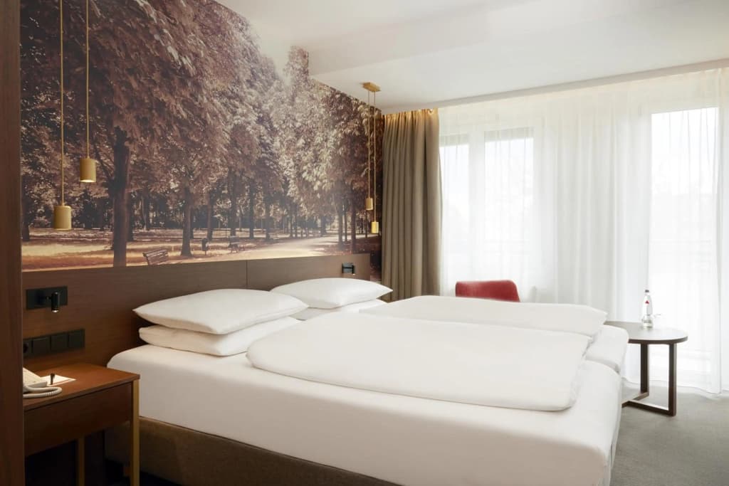 Hyperion Hotel Berlin - photo 23