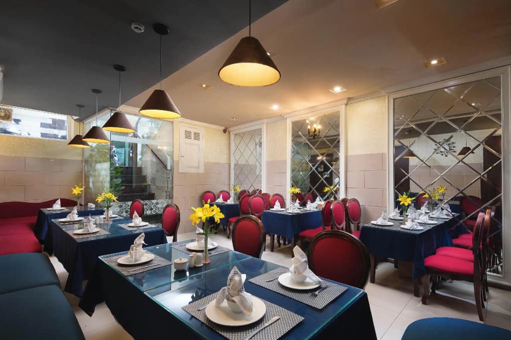 Silk Flower Hotel & Spa - photo 14
