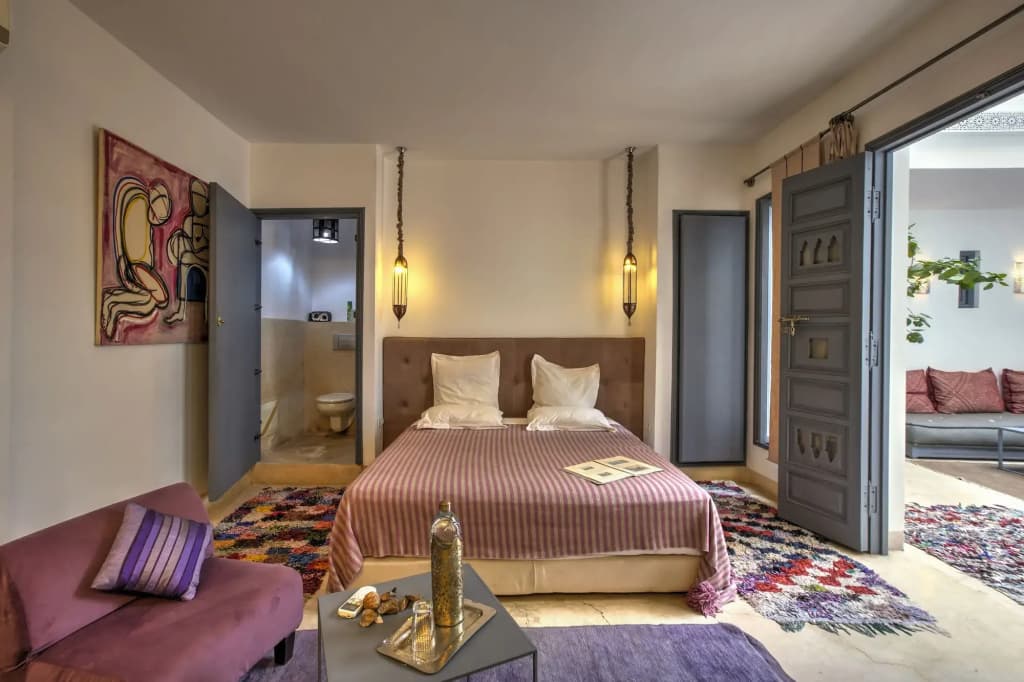 Riad Awa - photo 22