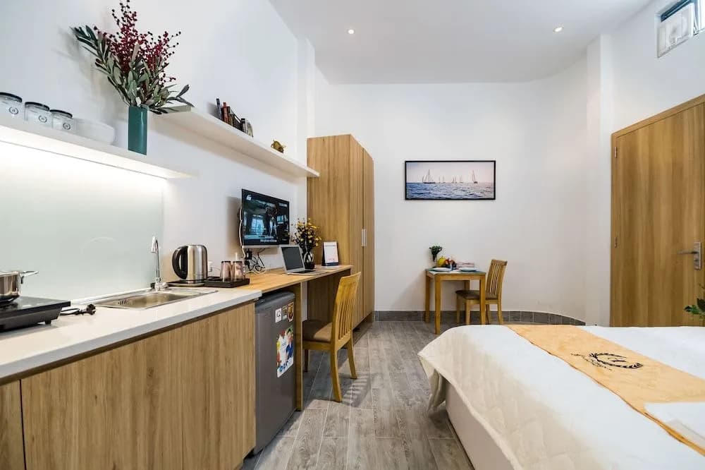 HAPPYHOMES 102 Luxury Bui Vien Apartment - photo 10