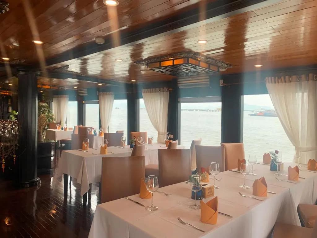 Halong Boutique Cruise - photo 20