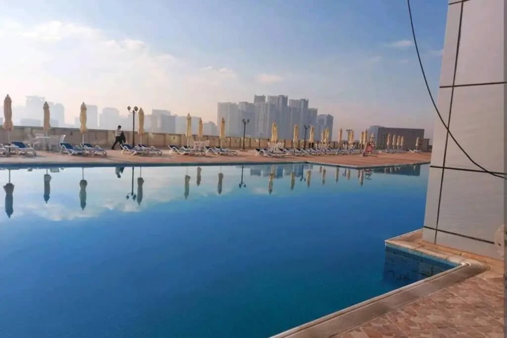 2 bedroom luxury beach apartment with Full seaView - photo 15