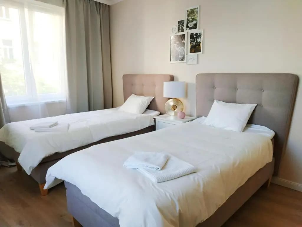 Two-bedroom apartment 'Taupé' - main photo