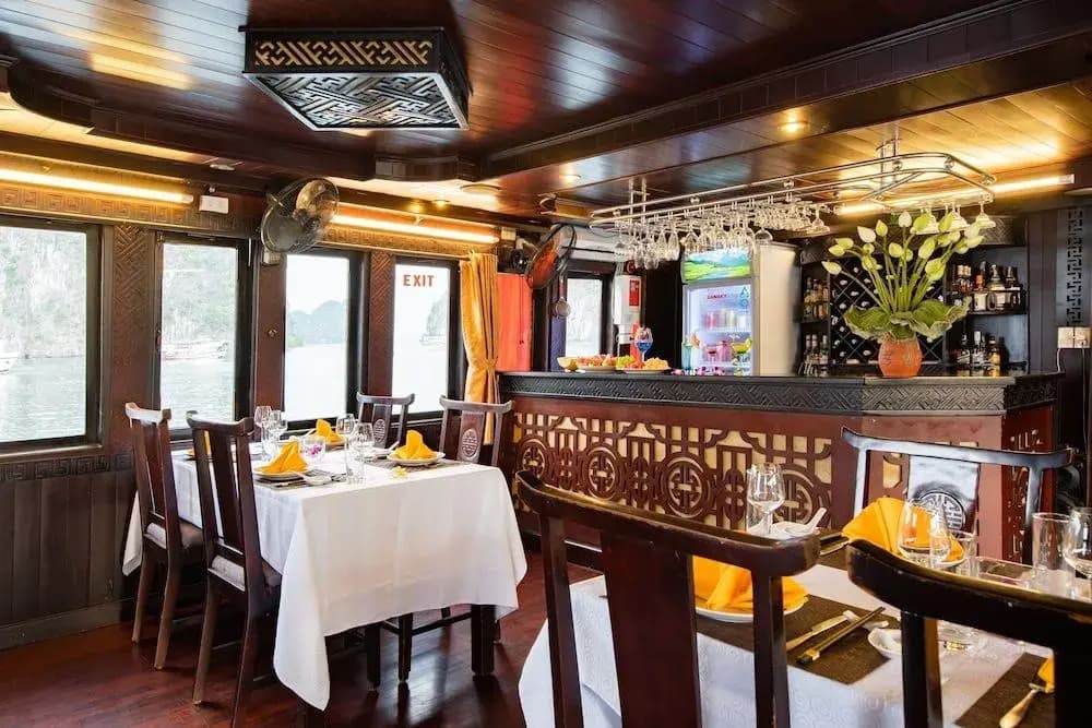 Swan Cruises Halong - photo 21