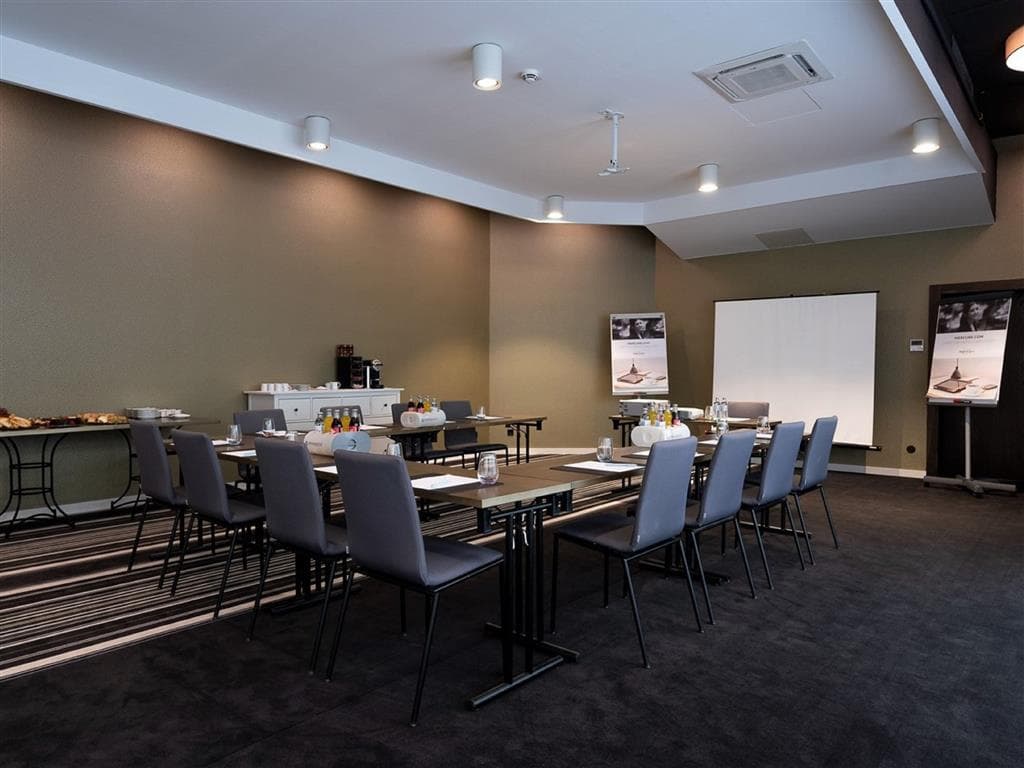Mercure Hotel Raphael Wien - photo 21