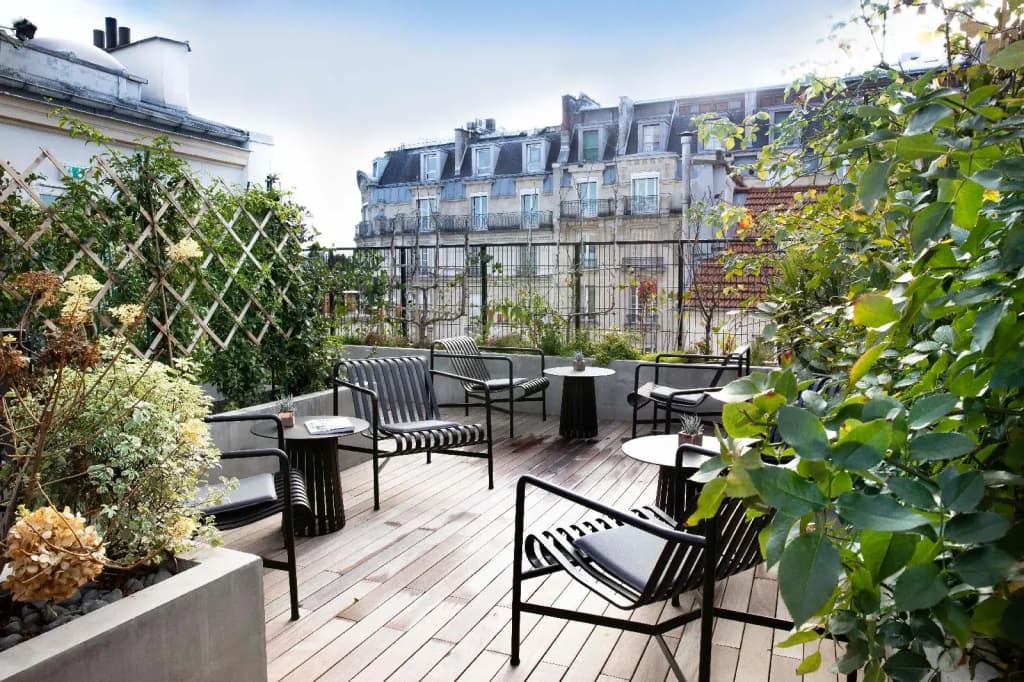 Hotel Jardin Des Plantes - photo 40