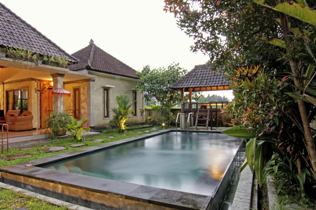 Dupa Sri Wedari Villa - photo 11