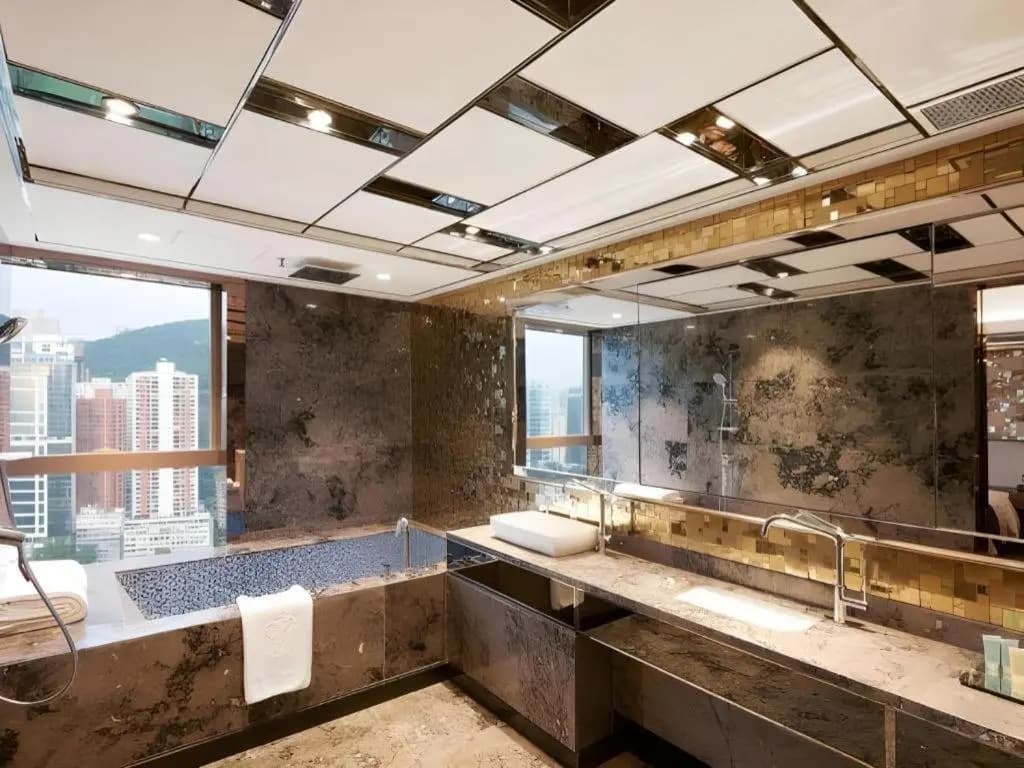 Le Petit Rosedale Hotel Hong Kong - photo 8