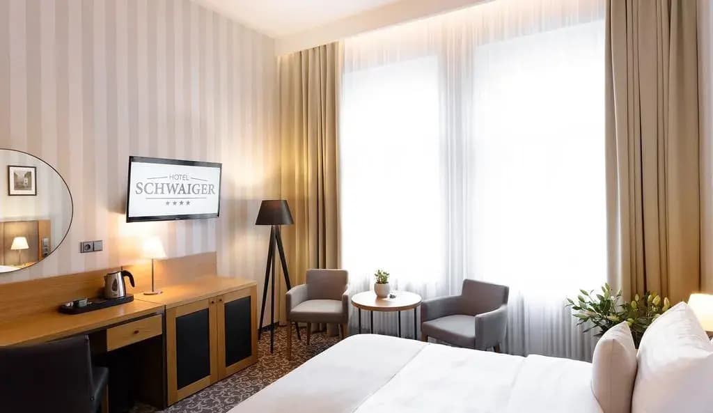 Hotel Schwaiger - photo 5