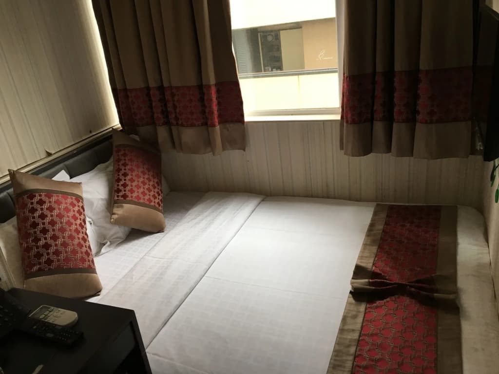 Seasons Hotel - Tsim sha tsui - photo 32