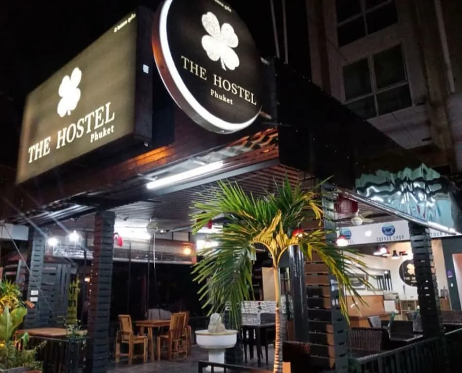 Oyo 529 The Hostel Phuket - photo 13