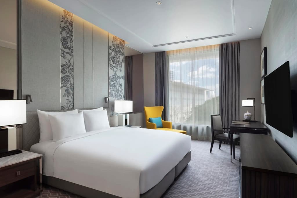 Sindhorn Kempinski Hotel Bangkok - photo 42