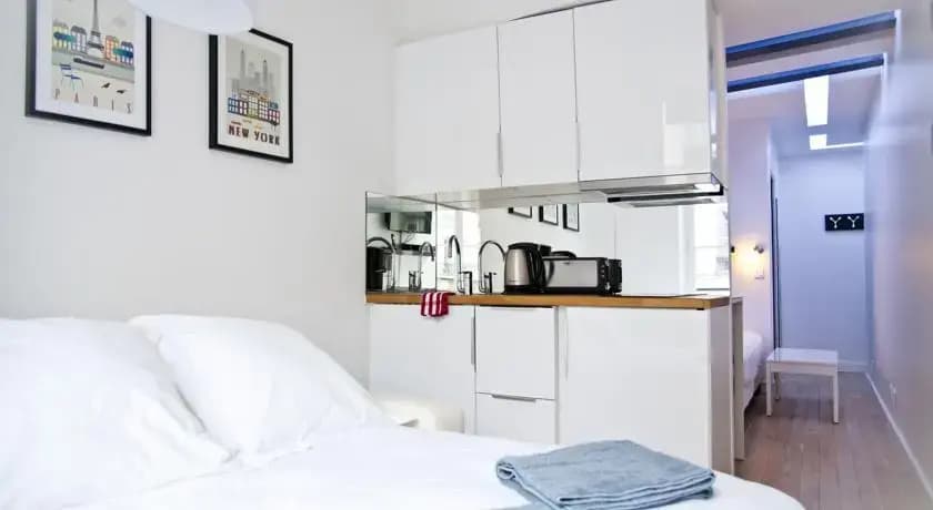 Pick a Flat - Residence Le Marais - Montorgueil - photo 1