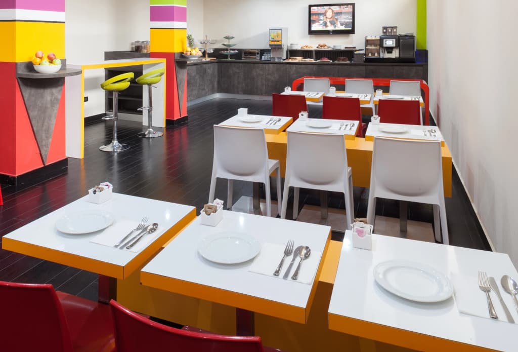 Hotel Milano Palmanova - photo 23
