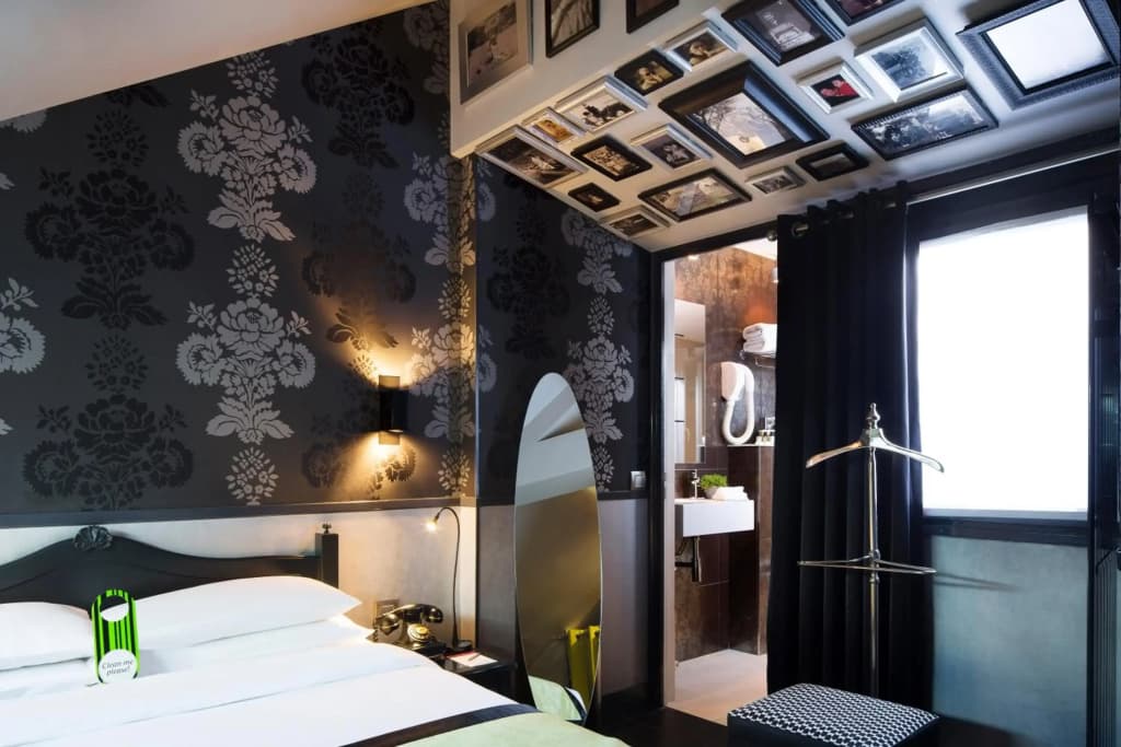Hotel Design Sorbonne - photo 25