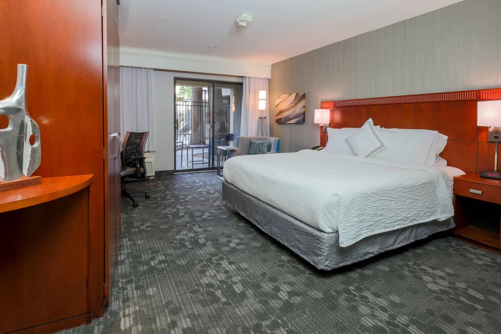 Courtyard By Marriott Las Vegas Stadium Area - photo 5