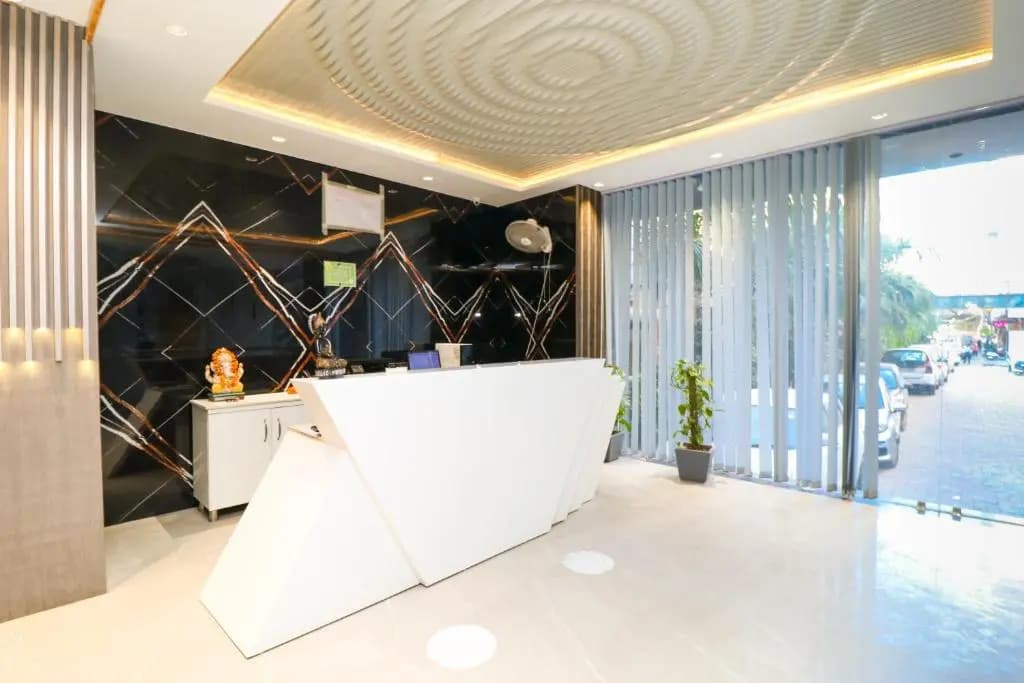 Hotel Vertu IGI Delhi Airport By OPO - photo 14