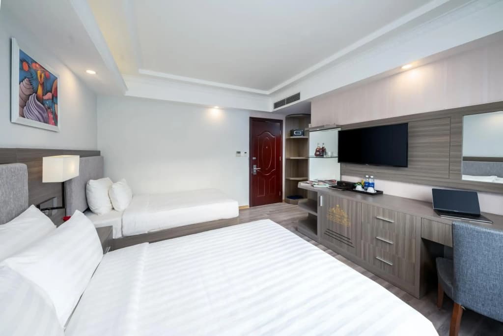Golden Rose Hotel Danang - photo 5