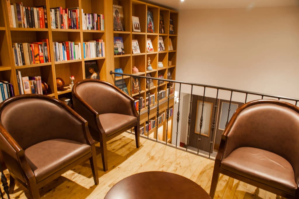 Hotel Library Amsterdam - photo 18