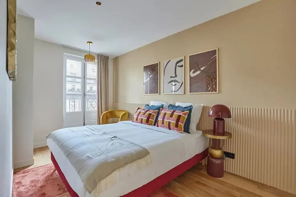 Sublim Apartement in the Center of Paris/le Marais - photo 3