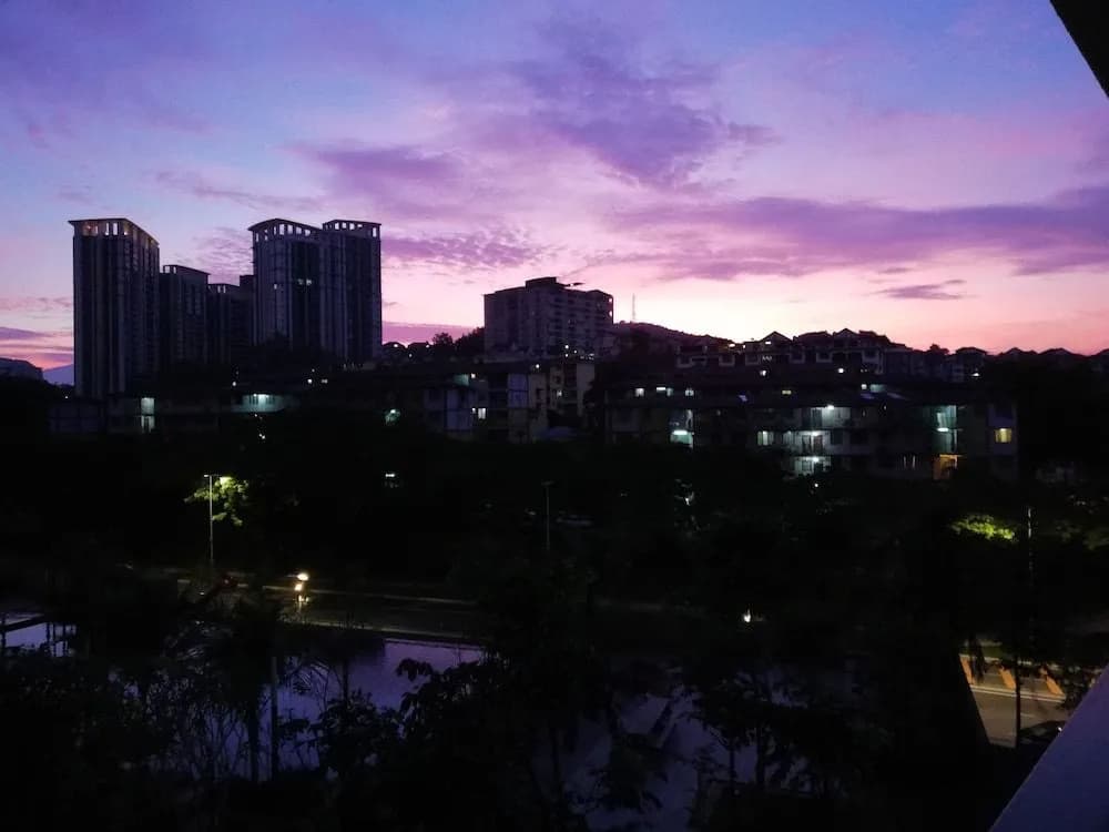 KL Refreshing Homestay - photo 10