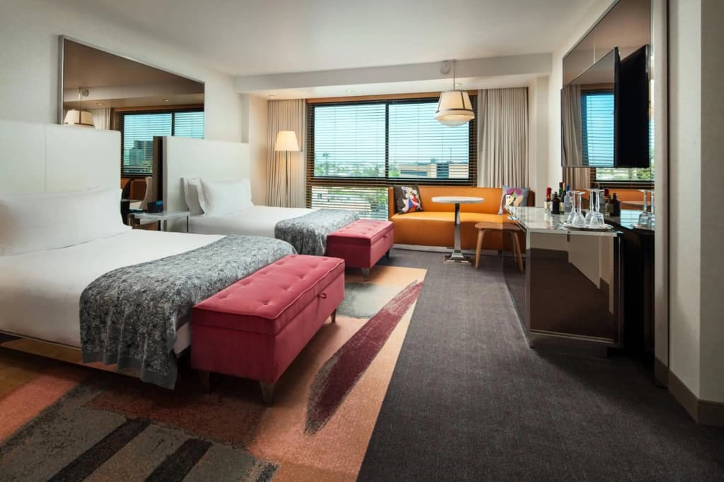 SLS Hotel, a Luxury Collection Hotel, Beverly Hills - photo 4