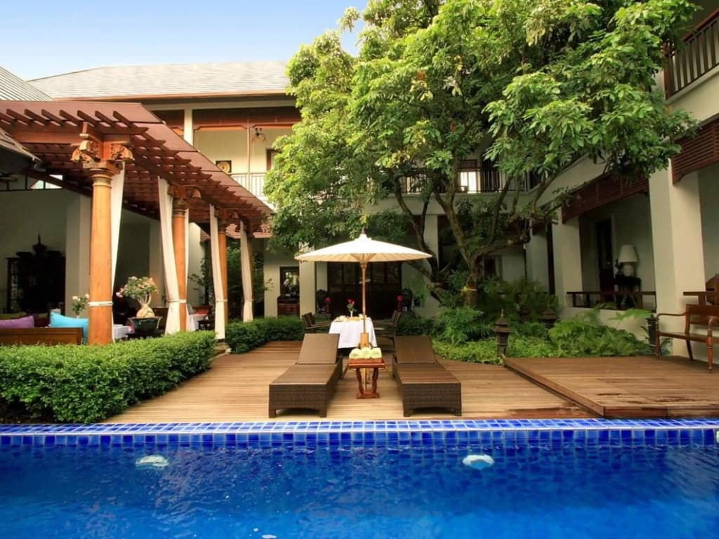 Baan Klang Wiang Boutique Hotel Chiang Mai - photo 9