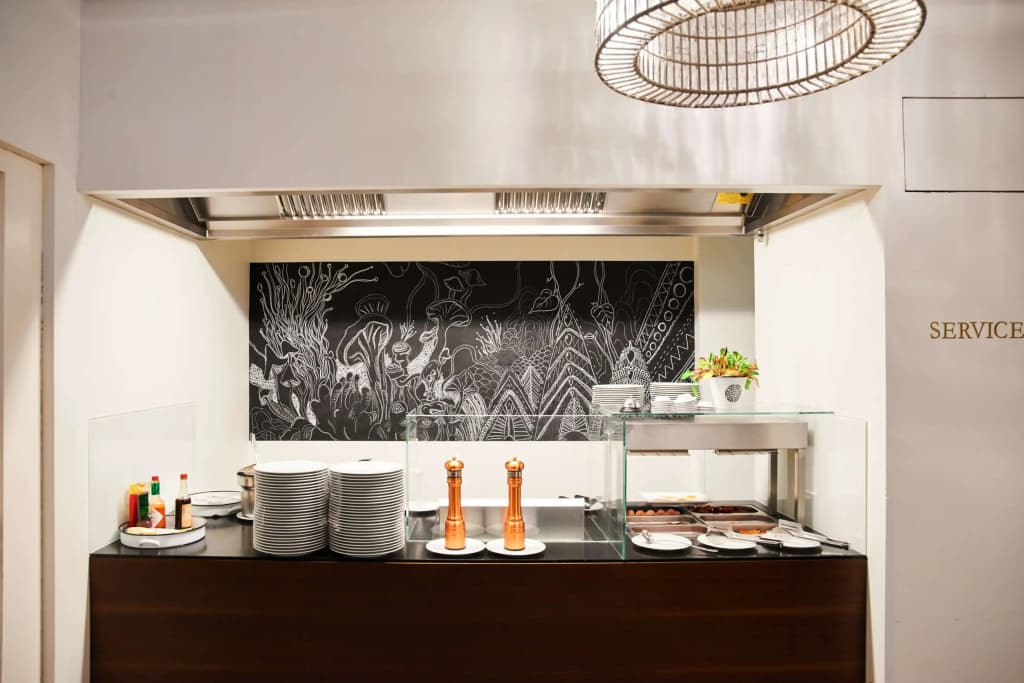 Crowne Plaza Vienna Hotel by IHG - photo 33