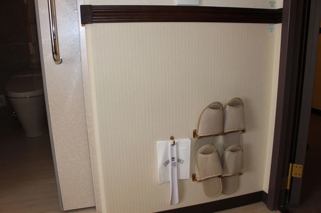 Toyoko Inn Tokyo Shinagawa Station Takanawa - photo 14