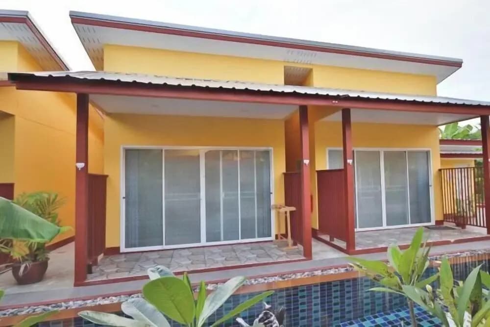 OYO Ban Elephant Blanc Apartment - photo 1