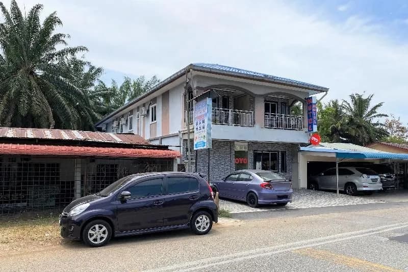 Hotel O Bayu Sintok Motel - photo 30