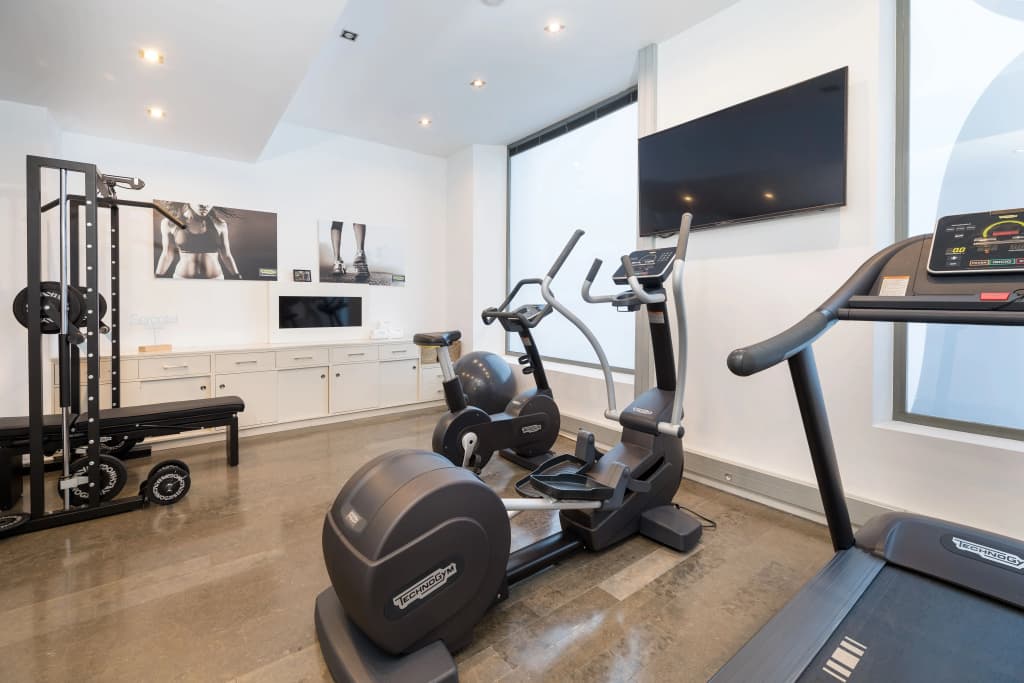 Sercotel Amister Art Hotel - photo 41